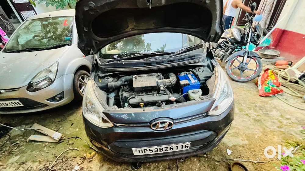 Hyundai Grand I10 2016 Diesel 61458 Km Driven