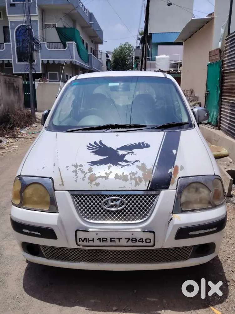 Hyundai Santro Xing Gls 2008 Variant