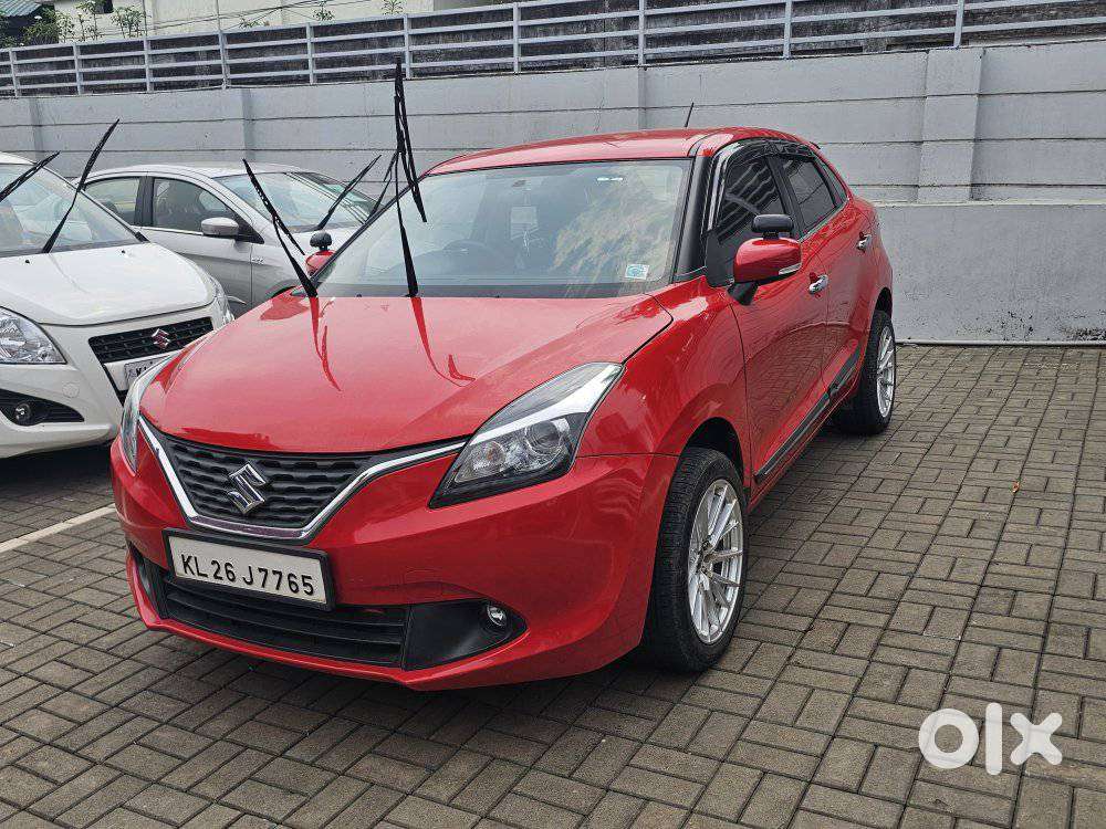 Maruti Suzuki Baleno Delta, 2018, Petrol
