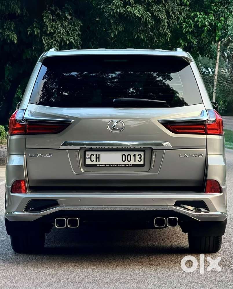 Lexus Lx 570, 2021, Petrol