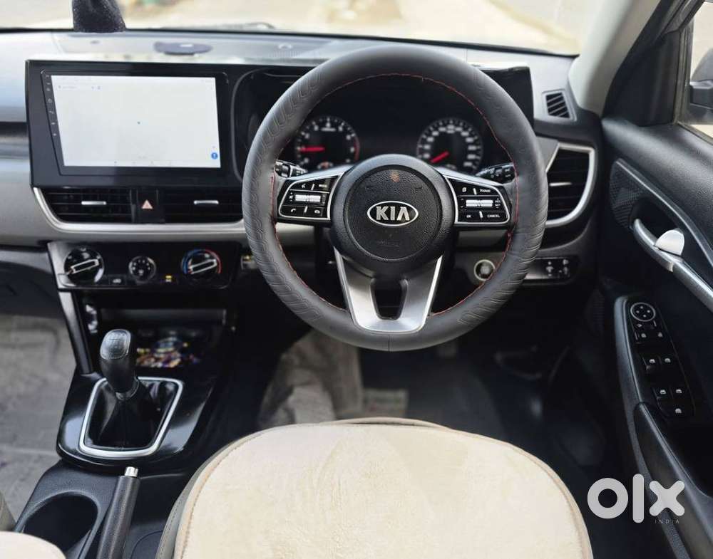 Kia Seltos Htk G, 2019, Cng & Hybrids