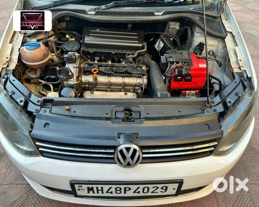 Volkswagen Vento Ipl Ii Petrol Highline At, 2013, Petrol