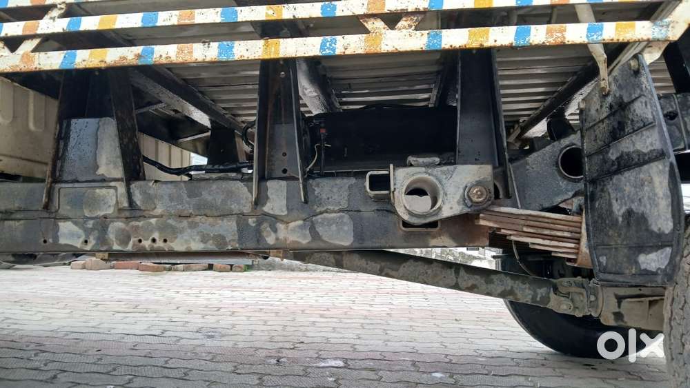 Mahindra Bolero Pik-up Fb 1.7t, 2024
