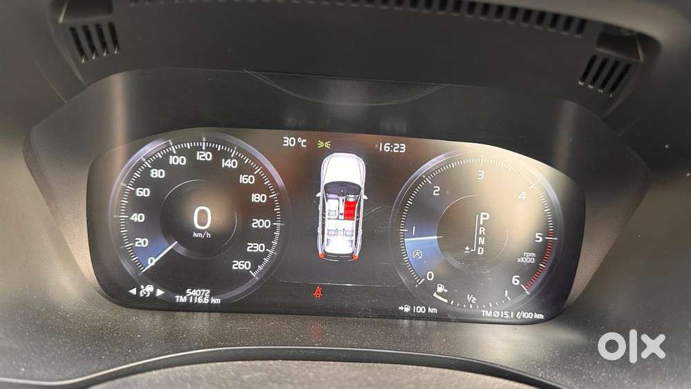 Volvo Xc60 D5 Inscription, 2019, Diesel