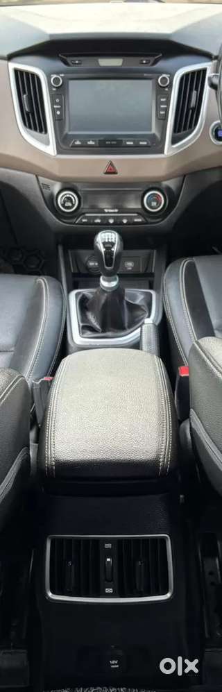 Hyundai Creta 1.6 Sx Petrol, 2018, Petrol