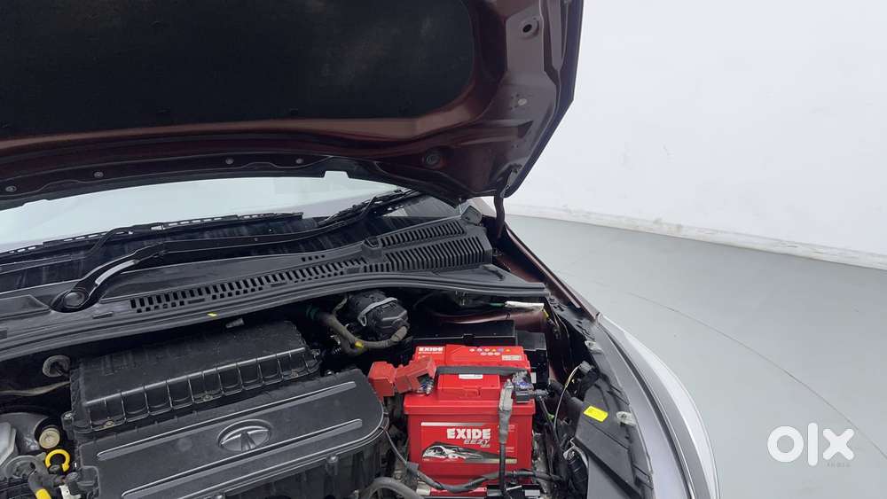 Tata Tigor Xza Plus, 2022, Petrol