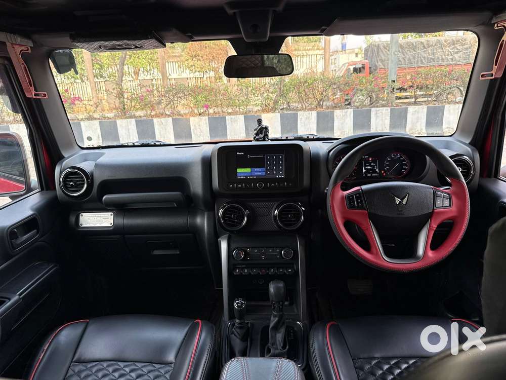Mahindra Thar Lx Hard Top Diesel Mt 4wd, 2023, Diesel