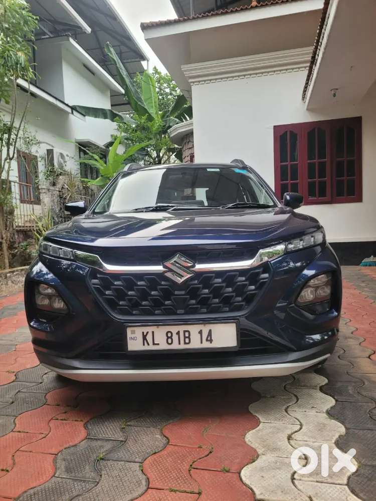 Maruti Suzuki Fronx Delta Plus 1.2 Petrol Single Owner