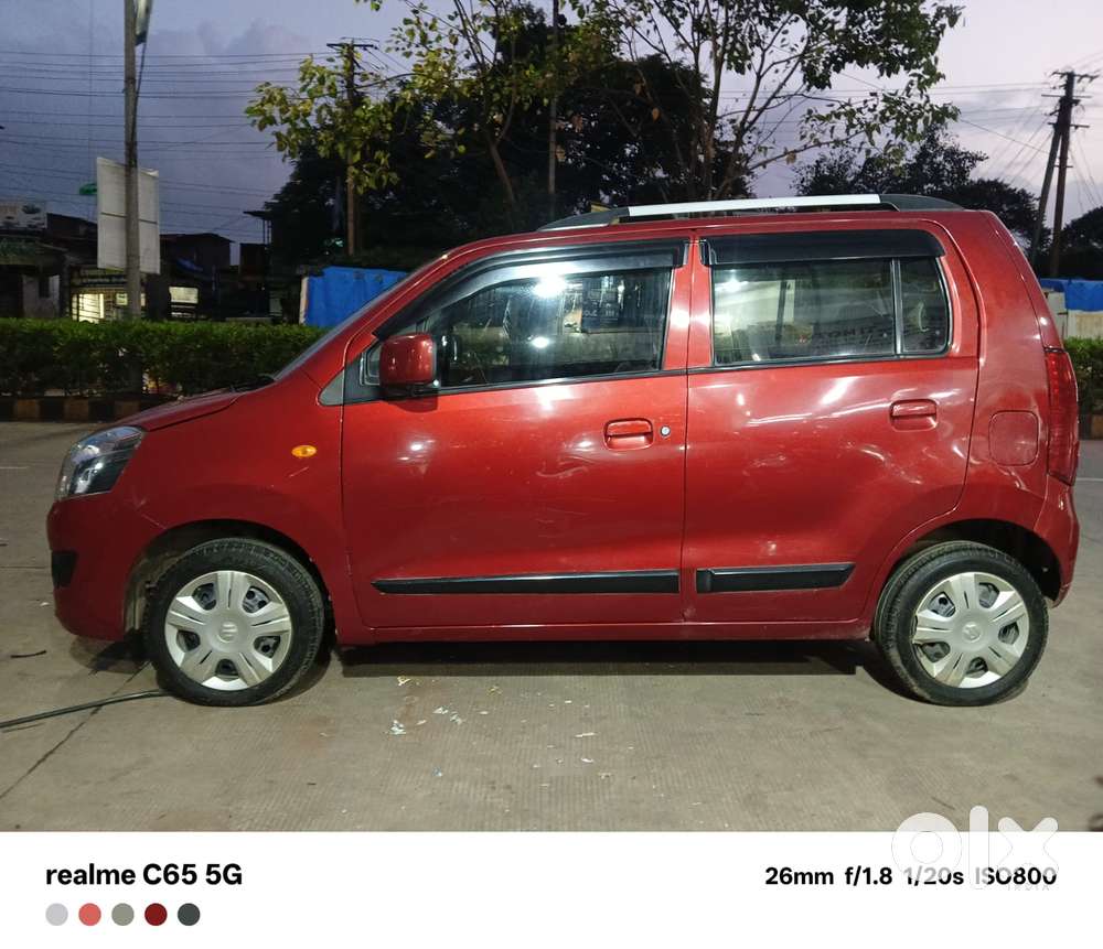 Maruti Suzuki Wagon R 1.0 Vxi Abs-airbag, 2013, Petrol