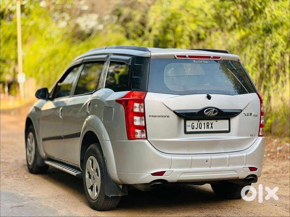 Mahindra Xuv500 W4, 2017, Diesel