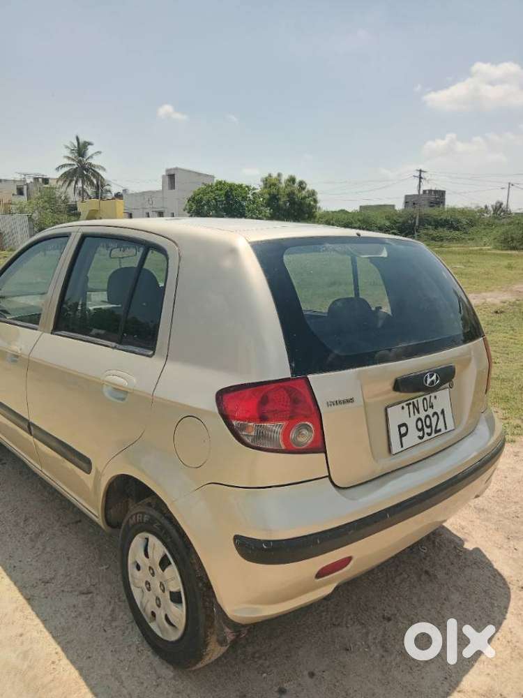 Hyundai Getz Prime 1.3 Gls, 2005, Petrol
