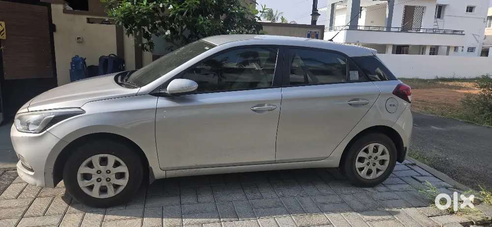 Hyundai Elite I20 2017