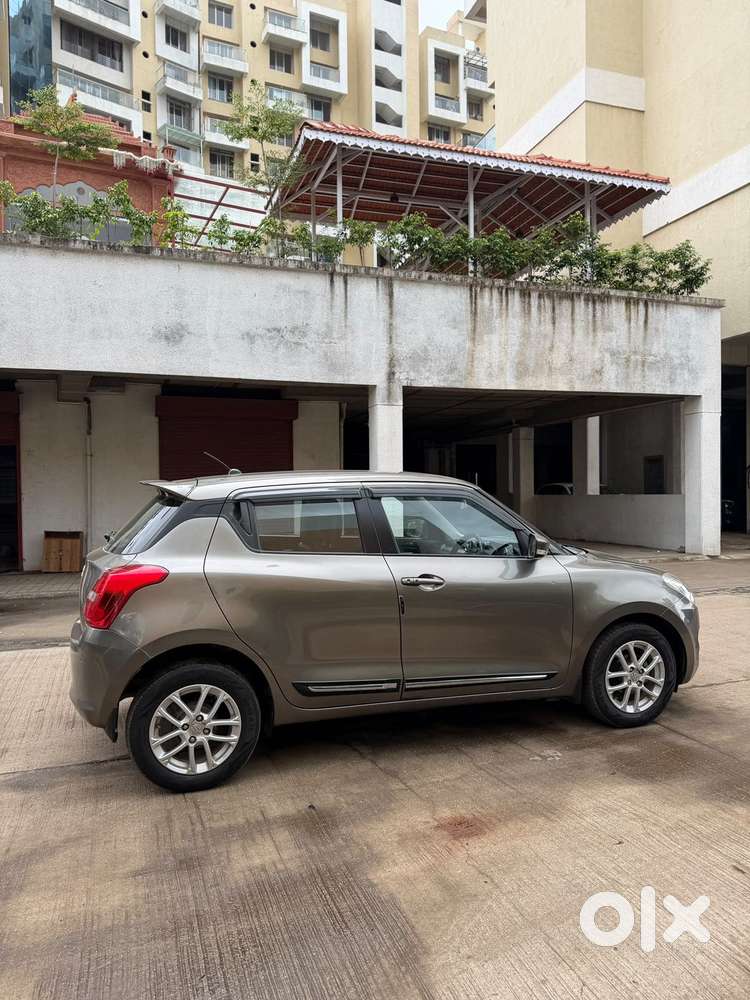 Maruti Suzuki Swift Amt Zdi, 2018, Petrol