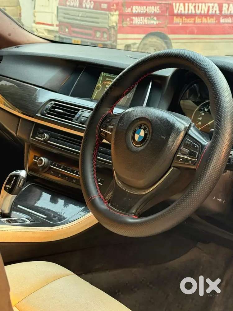 Bmw 5 Series 2014 Diesel 86000 Km Driven