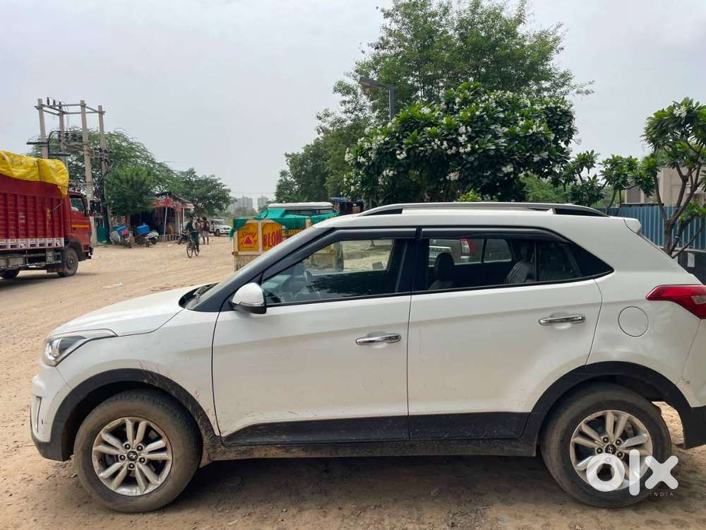 Creta Sales Good Condition