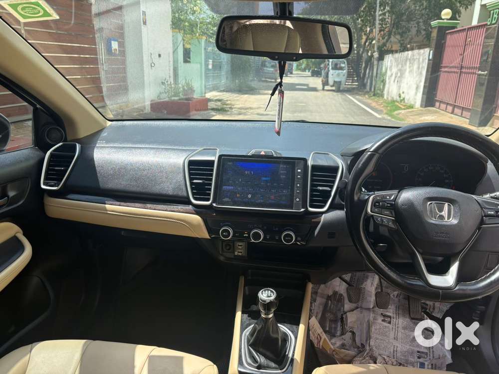 Honda City Zx Vtec Plus, 2022, Diesel