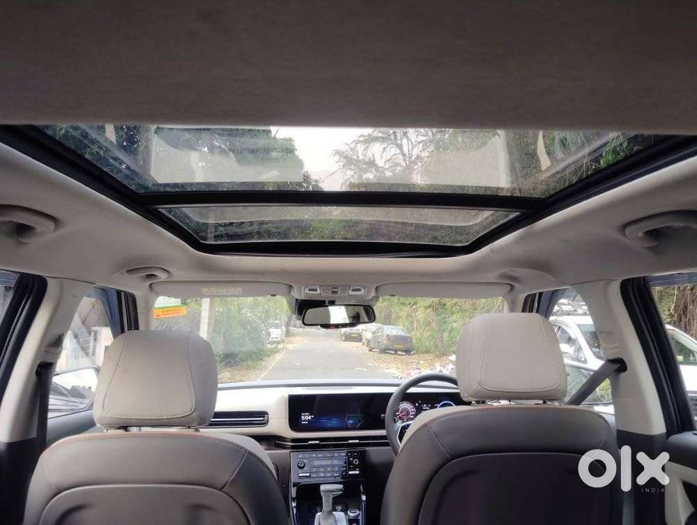 Hyundai Creta 1.5 Sx Diesel At, 2025, Diesel