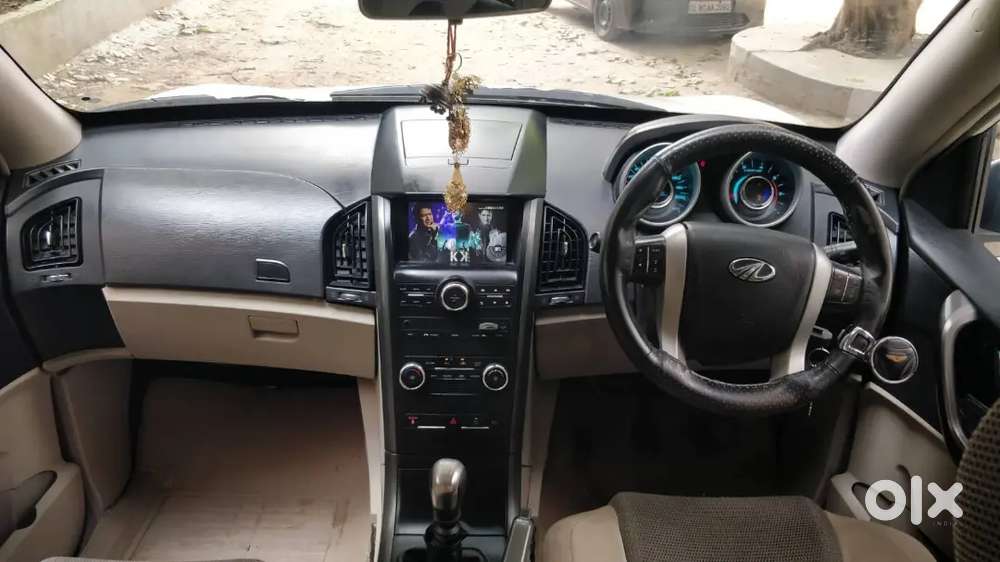 Mahindra Xuv500 W6 Diesel 2017
