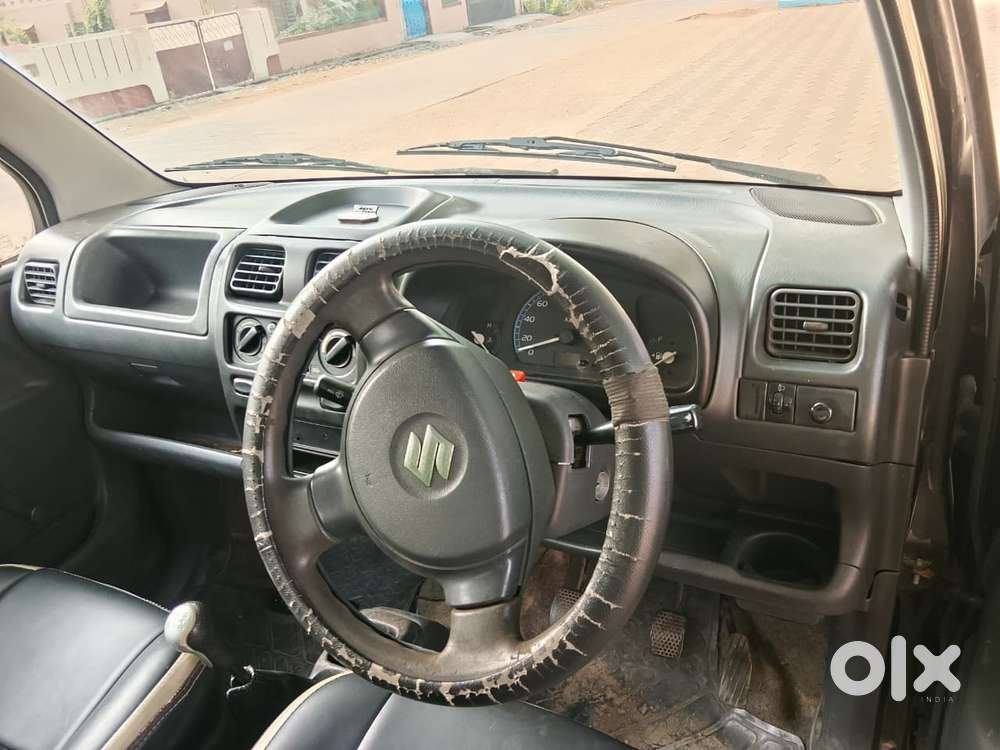 Maruti Suzuki Wagon R Lxi Optional, 2007, Lpg