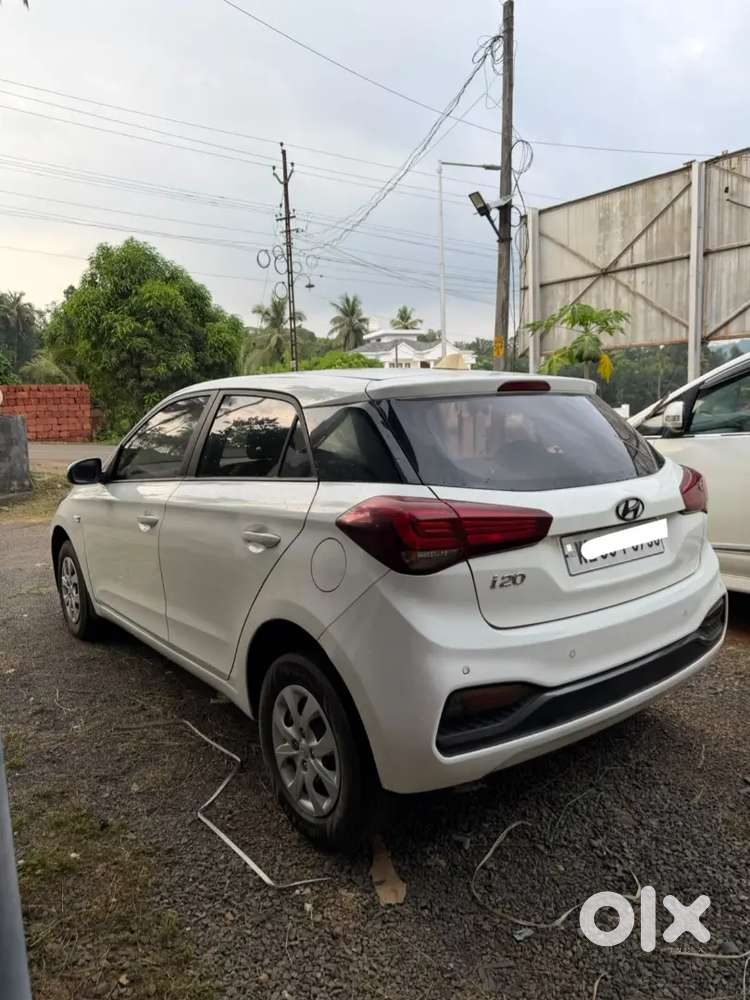 Hyundai I20 1.4 Magna 2019