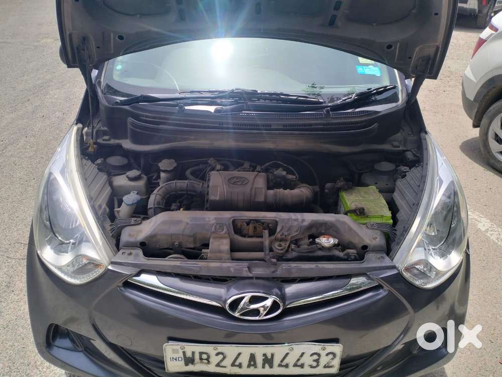 Hyundai Eon 1.0 Magna Plus, 2017, Petrol