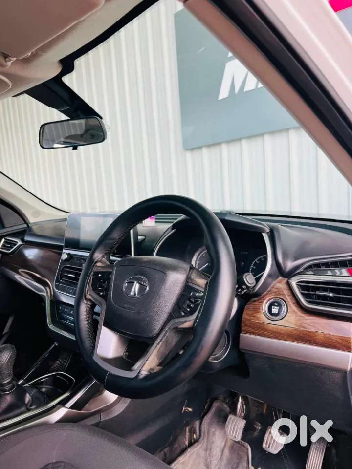 Tata Harrier Xt, 2021, Diesel