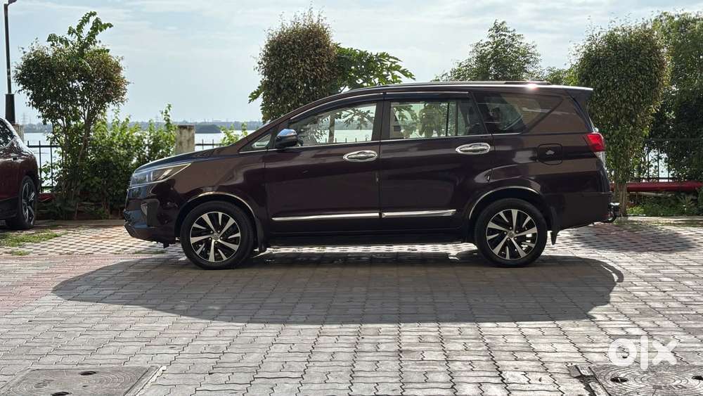 Toyota Innova Crysta, 2021, Diesel