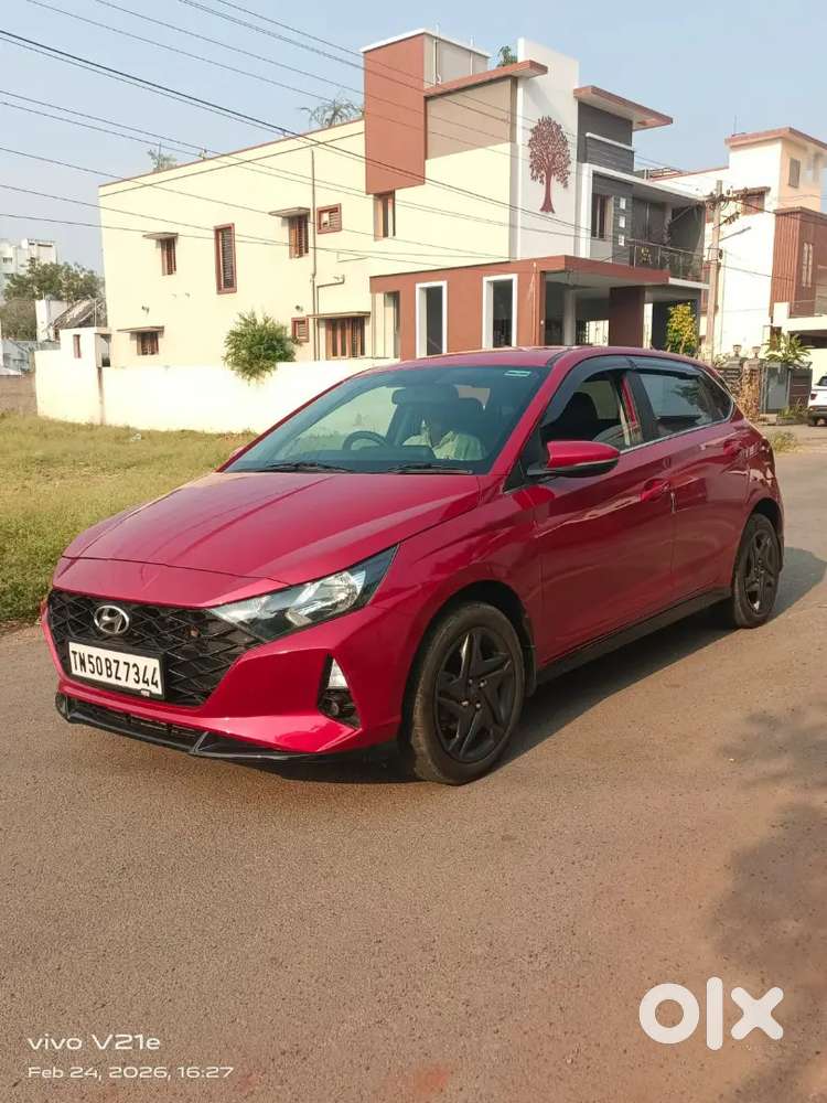 Hyundai I20 2022 Diesel Well Maintained