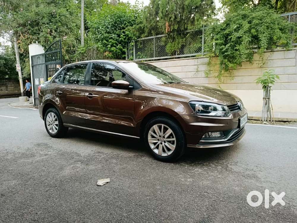 Volkswagen Ameo 1.2 Mpi Highline, 2016, Petrol