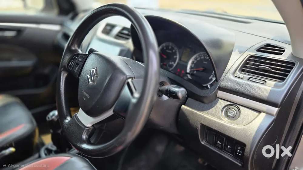Stage 2 Tuned Diesel Swift Zdi With Button Start