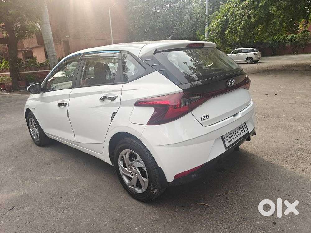 Hyundai I20 Magna 1.2 Vtvt, 2021, Petrol