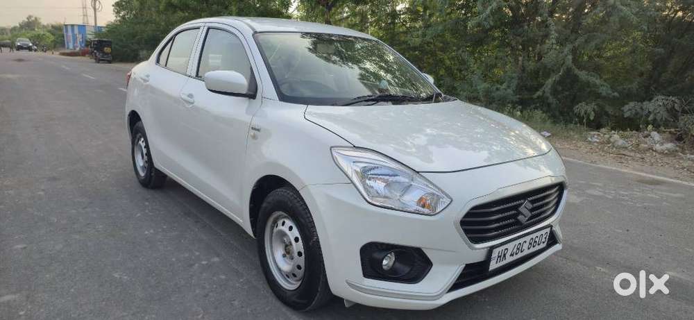 Maruti Suzuki Swift Dzire Ldi Optional, 2018, Diesel