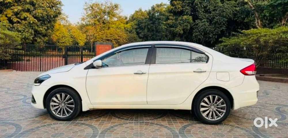 Maruti Suzuki Ciaz 1.5 Alpha Shvs Amt, 2021, Petrol