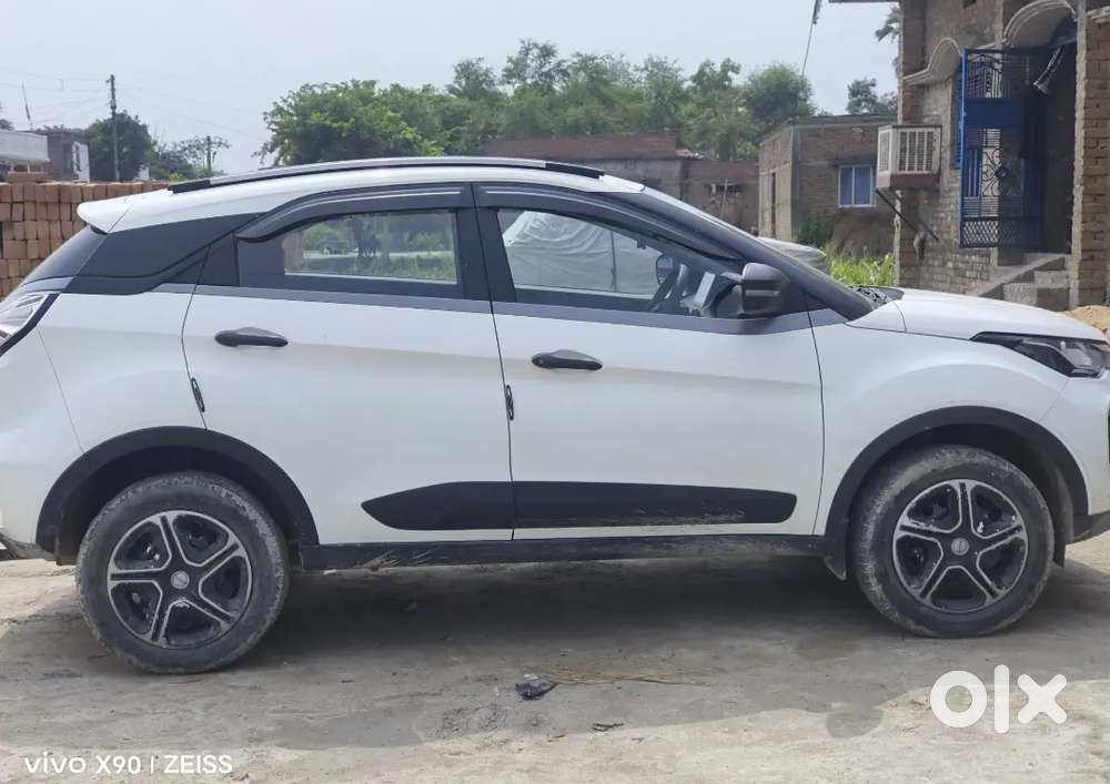 Tata Nexon 1.2 Revotron 2021