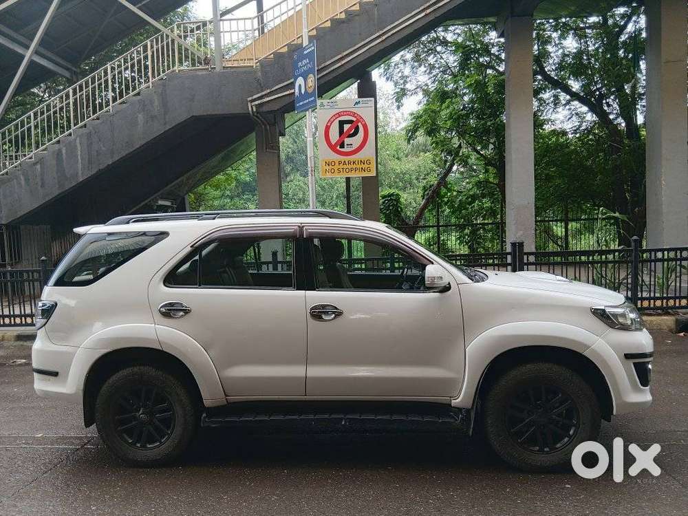 Toyota Fortuner 3.0 4x2 Automatic, 2016, Diesel