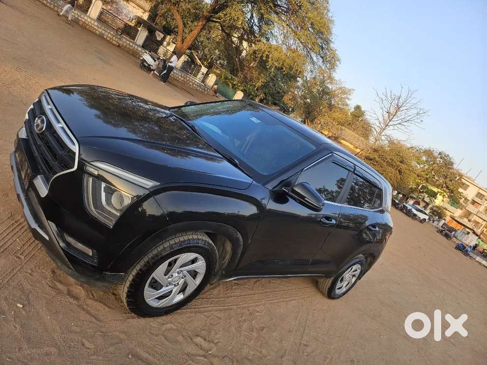 Hyundai Creta Diesel 2020 2nd