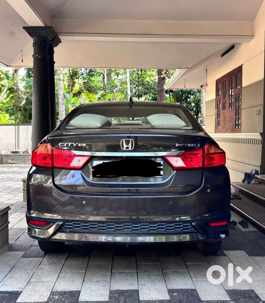 Honda City 2019 Petrol Well Maintained ,full Service History Available