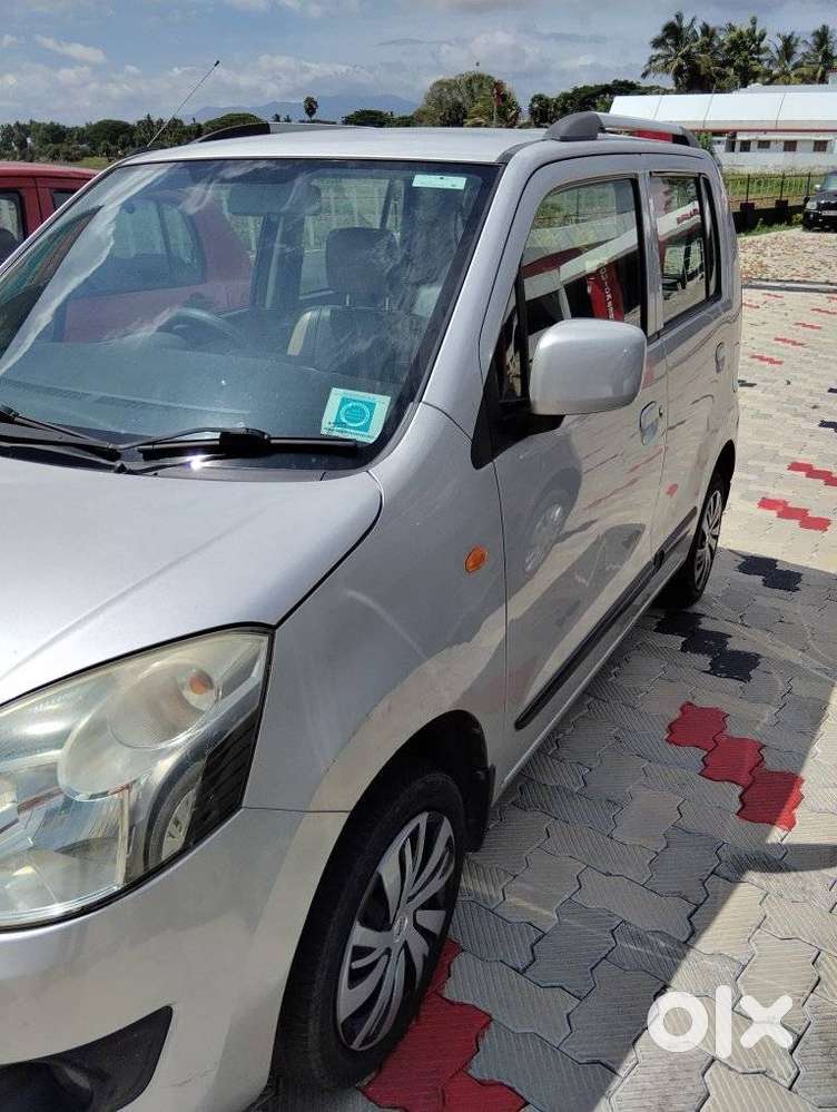 Maruti Suzuki Wagon R Vxi, 2016, Petrol