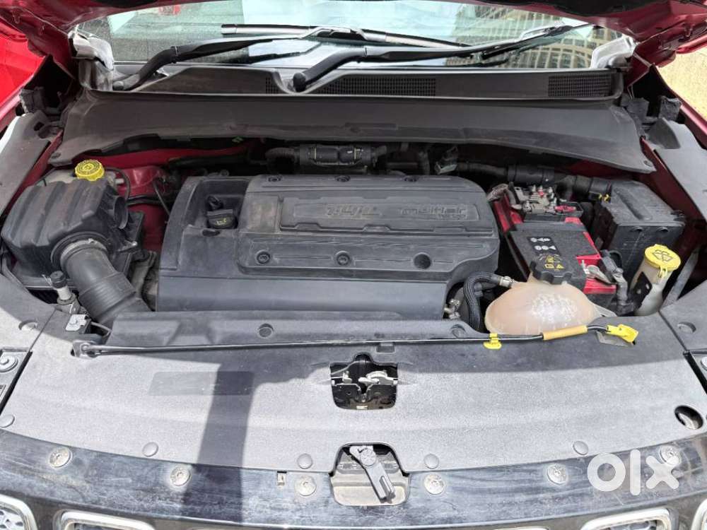 Jeep Compass 1.4 Limited Option, 2019, Petrol