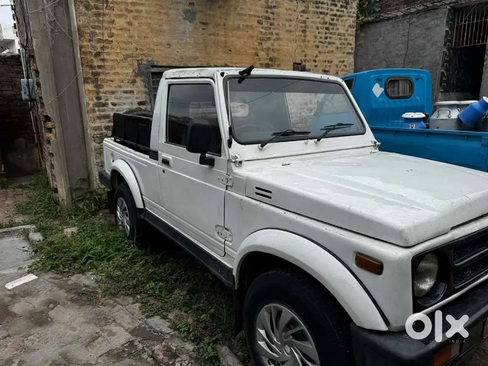 Gypsy Maruti Suzuki