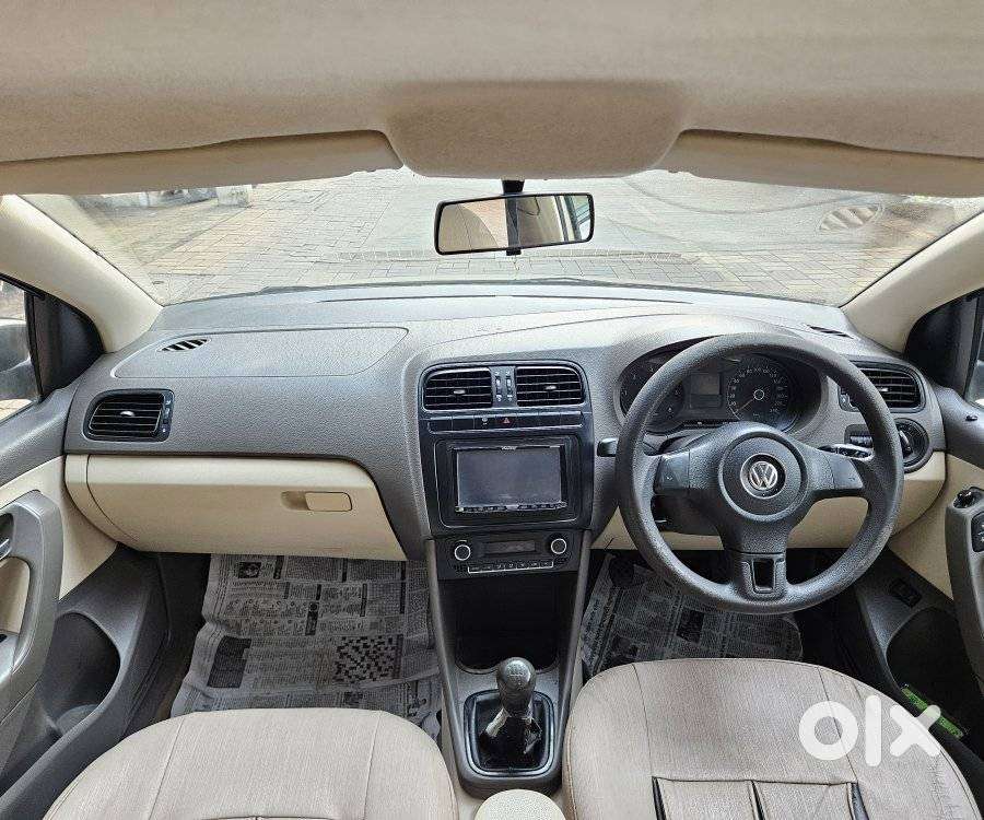 Volkswagen Vento, 2014, Diesel