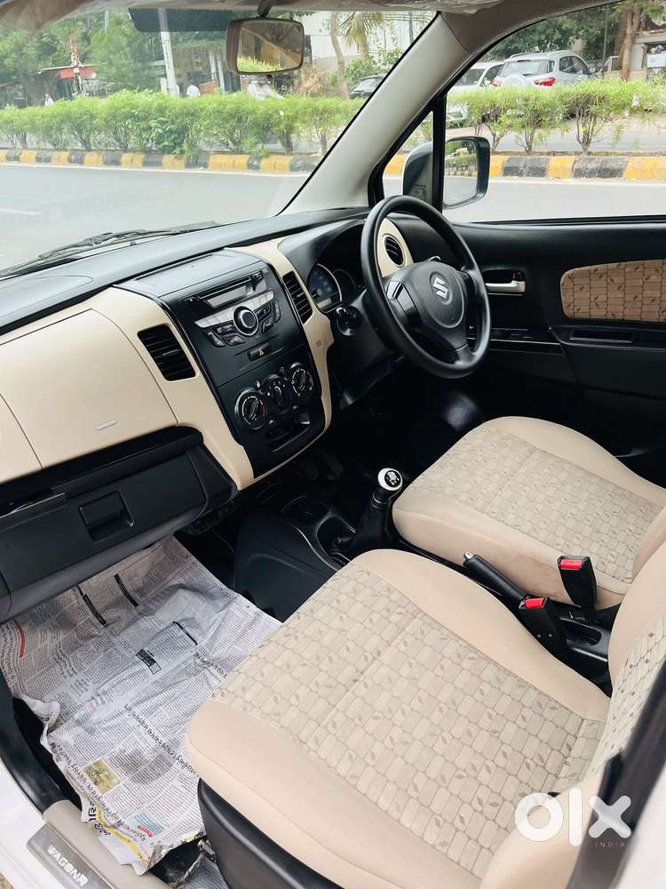 Maruti Suzuki Wagon R 1.0 Vxi Cng, 2018, Cng & Hybrids