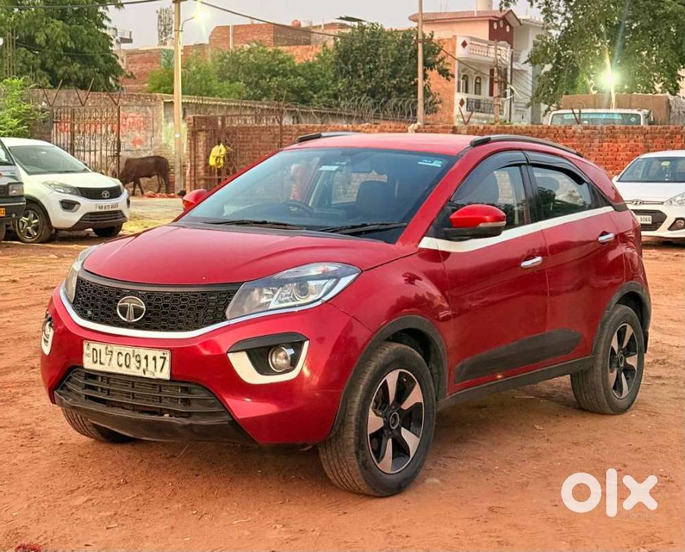 Tata Nexon 1.5 Revotorq Xz Plus, 2019, Cng & Hybrids