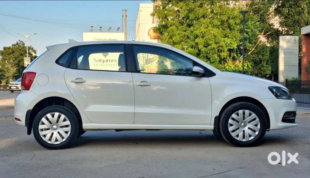 Volkswagen Polo Petrol Comfortline 1.2l, 2016, Petrol