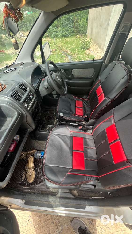 Maruti Suzuki Wagon R Lxi Minor 2008