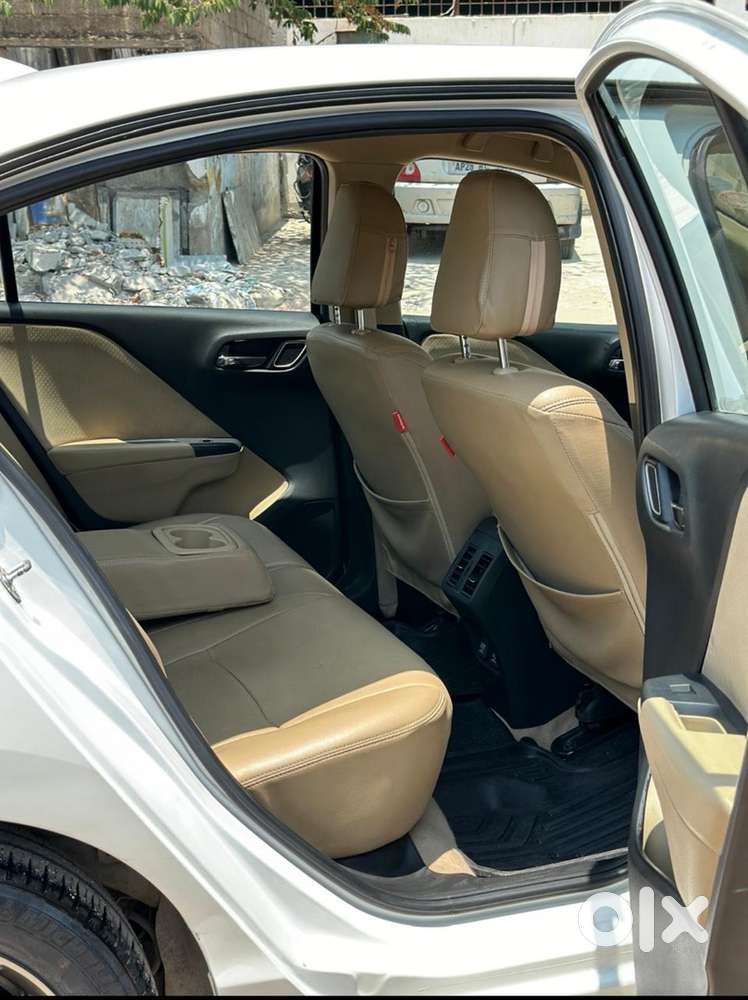 Honda City 2019 Petrol Well Maintained