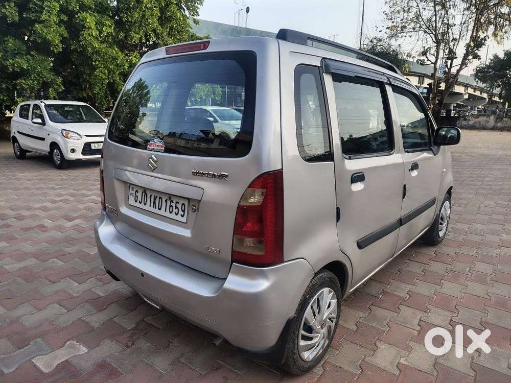 Maruti Suzuki Wagon R Lxi Cng Optional, 2010, Cng & Hybrids