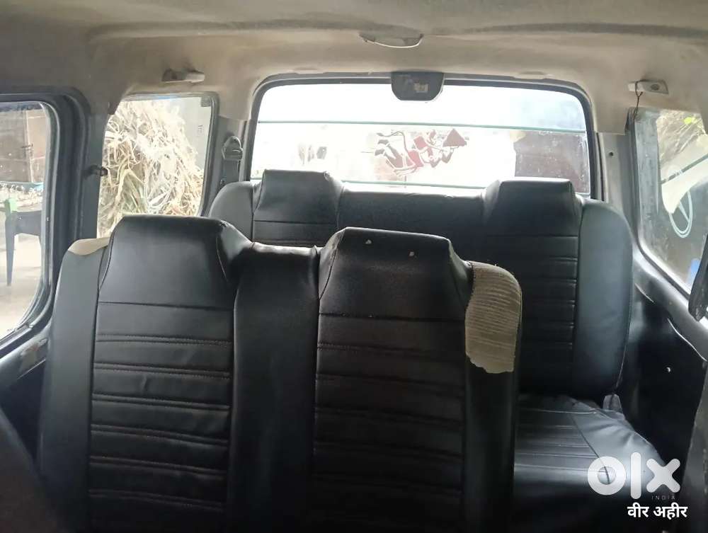 2019 Maruti Suzuki Eeco 7 Seater Petrol