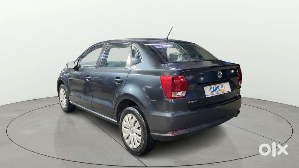 Volkswagen Ameo 1.2 Mpi Comfortline, 2017, Petrol