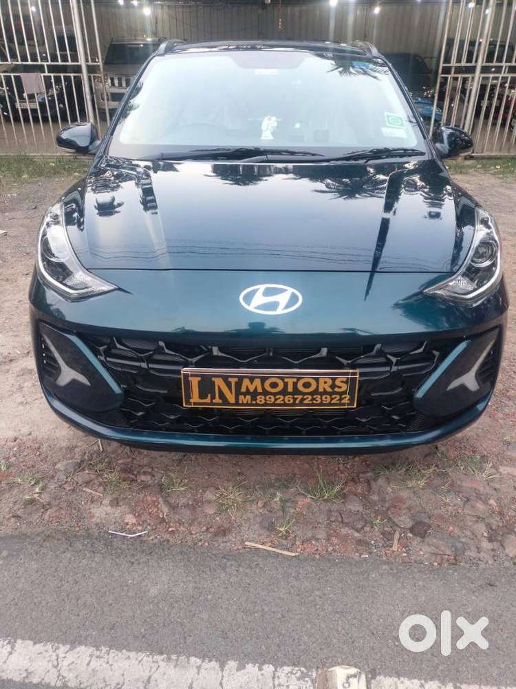 Hyundai Grand I10 Nios Sportz, 2025, Petrol